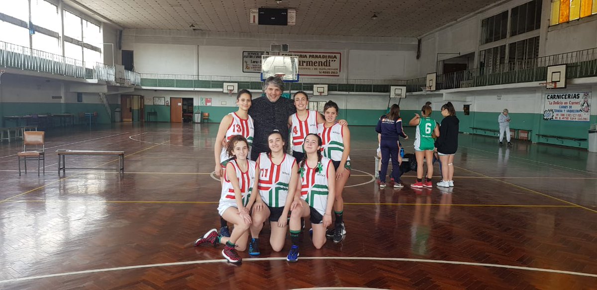 Felicitamos a las categorías Sub-14, Sub-16 y Sub-18 de básquet 3x3 femenino del Club Sitas, por su pase a las finales de los #JuegosBonaerenses que se disputarán en Mar del Plata. @DeportesGBA