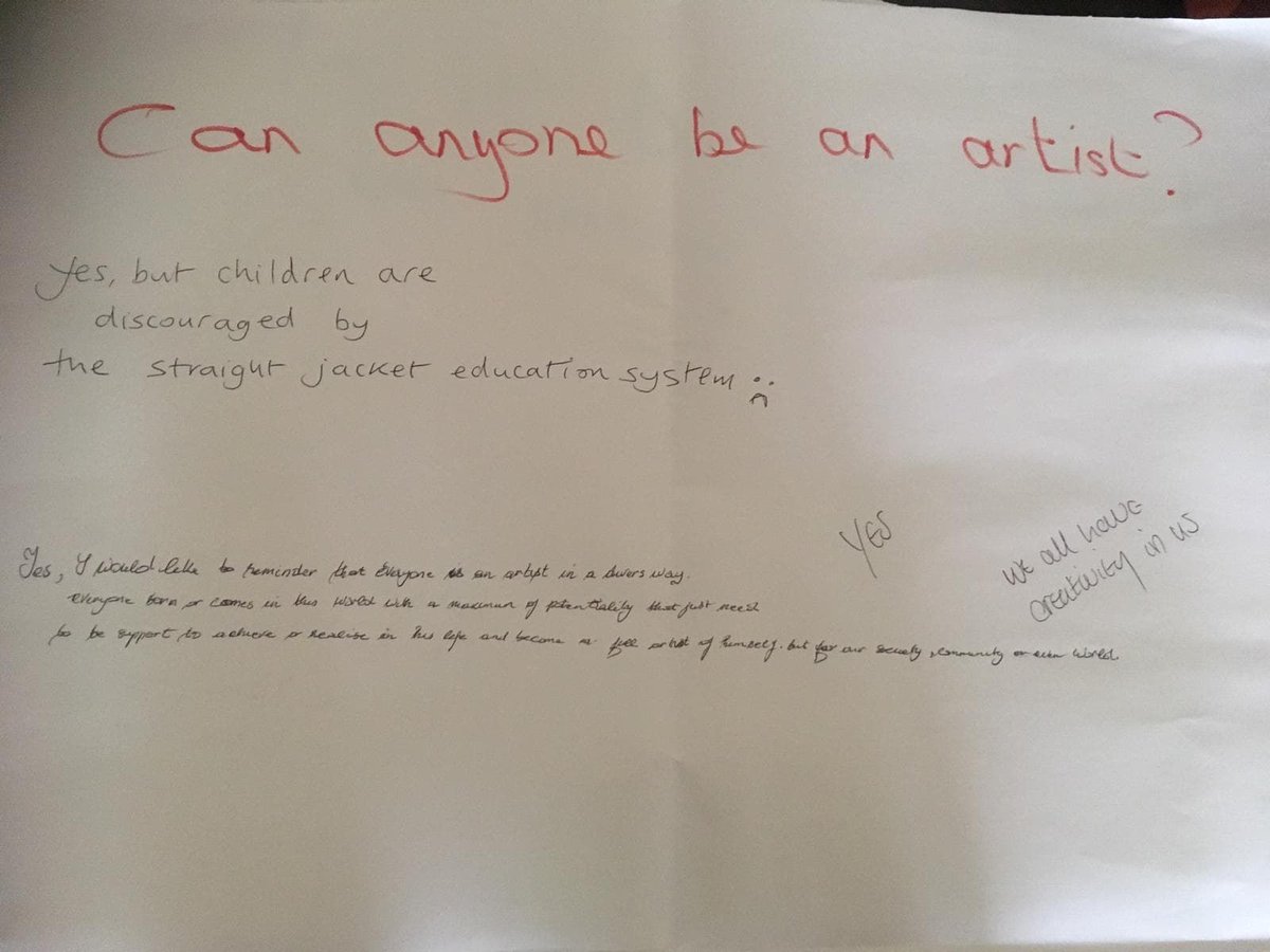 ManchesterCoS's tweet image. We loved how successful our Big Conversation was. We had incredible food, wonderful performances and interesting talks. The questions focused on health &amp;amp; wellbeing, as well as art &amp;amp; education. We find it fascinating to share &amp;amp; learn together.
#dialogue
#interculturalexchange