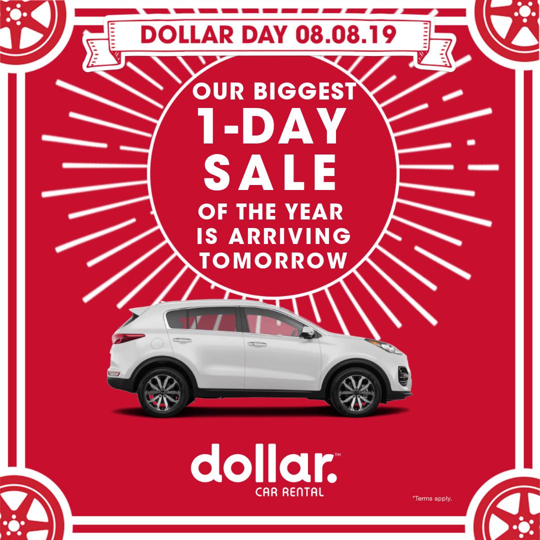 Dollar Car Rental (DollarCars) Twitter