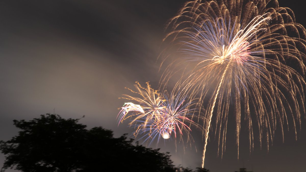 狛江市花火大会