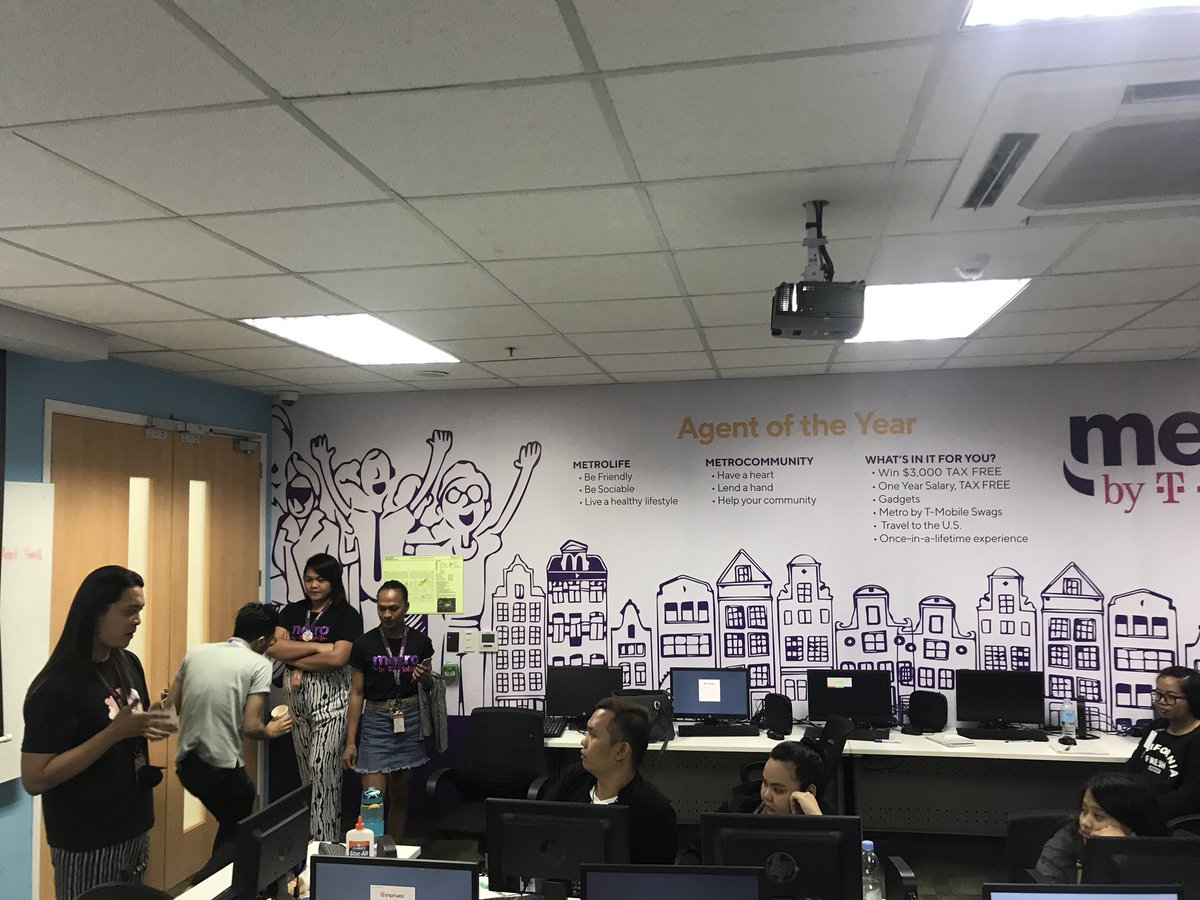 EyjheyBacani's tweet photo. Metro rainbows visiting the class to encourage newbies 😊
#wave327
#Purplelife
#worklifecommunity
@Greg_MPCS @Josie_MPCS @iamyourritzy https://t.co/KwLDS48X4U