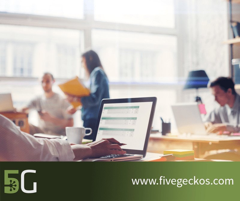 FiveGeckos's tweet photo. Our goal is to connect the digital dots for businesses. https://t.co/nZqrBwQchP