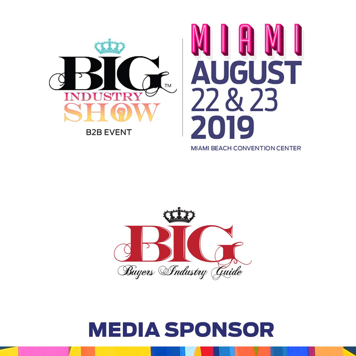 <a href="/BIGBuyersGuide/">Buyers Industry Guide</a> media sponsor for the BIG Industry Show.

August 22-23, 2019 at the Miami Beach Convention Center.
#big #bigindustryshow #bigindustry #bigshow #bigshow2019 #Miami #Florida #FL #b2b #businesstobusiness #wholesale #tradeshow #wholesale #smokeshop #headshop #business