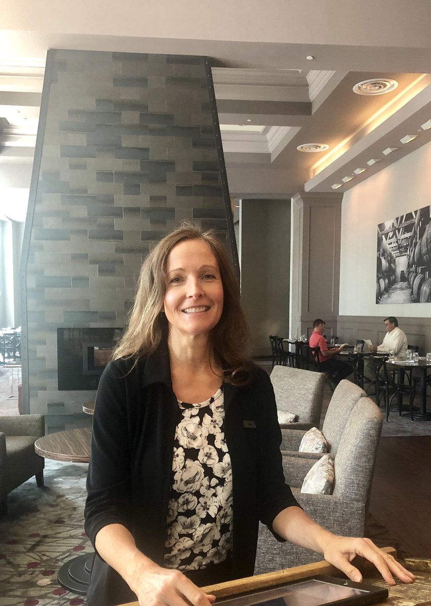 RyeRaleigh's tweet photo. We’re happy to have Nike on board as our new restaurant host @RyeRaleigh😄 She’s looking forward to serving you! #restauranthost #CustomerService #downtownraleigh https://t.co/6b0EX1vrSC