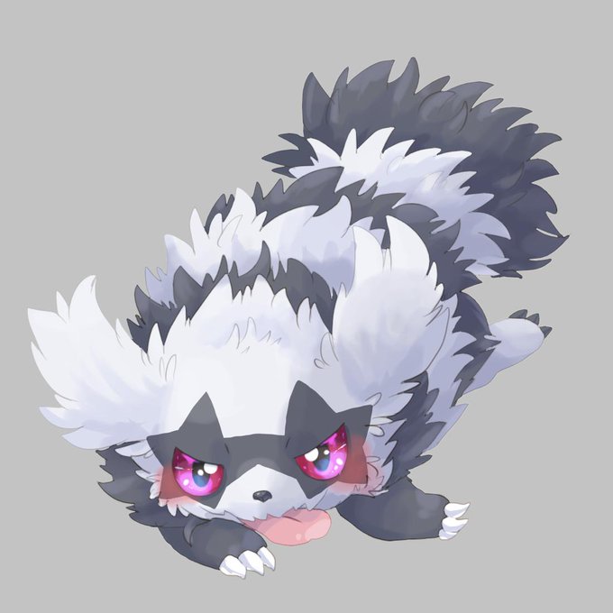 ジグザグマのtwitterイラスト検索結果 ジグザグマのtwitterイラスト検索結果