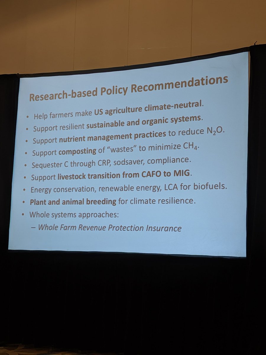 sustainableag's tweet photo. We don't need to reinvent the wheel, but we do need to protect and grow the programs, policies, and climate smart solutions we've already fought so hard to develop - like these recommendations NSAC is submitting to the Whole Farm Revenue Protection program. #NSACinIL https://t.co/COs8wjNrwZ