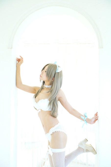 Twitterのコスプレ画像29