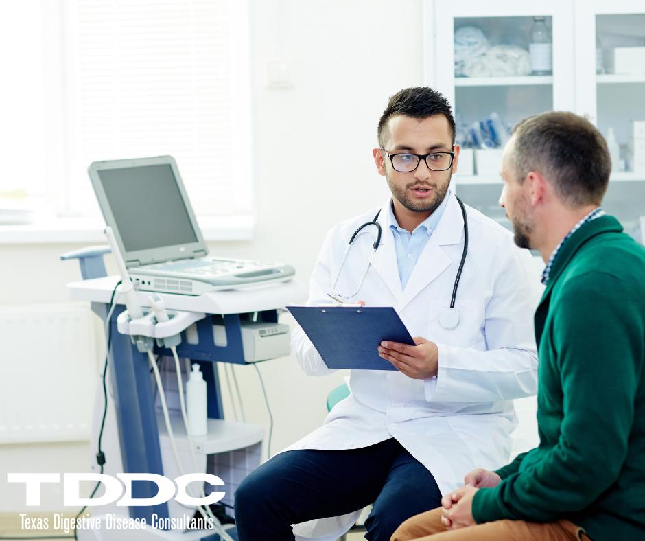 TexasDigestive's tweet photo. The TDDC promise is that: We will put your mind at ease through our unique combination of medical expertise and personal care. 

Check out the conditions our highly skilled gastroenterologists address every day! https://t.co/BUdinQMfVy
#TDDC #digestive #disease #consultants https://t.co/l5z4cYzqiS