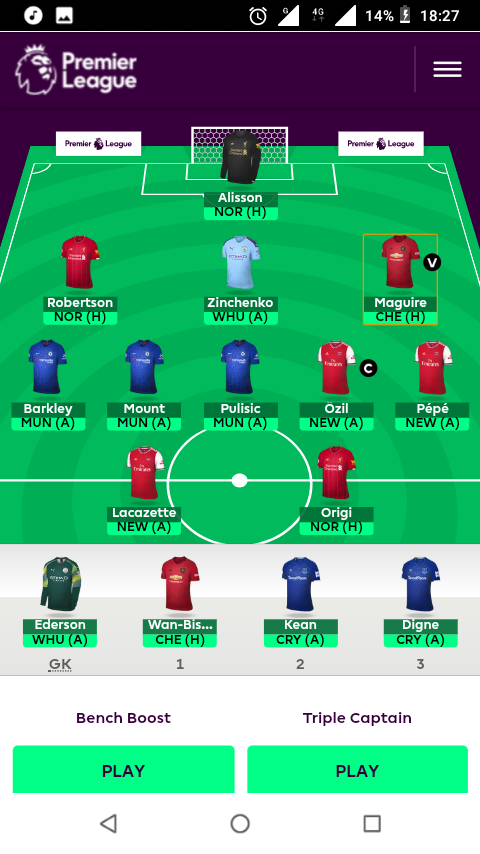 clicksammie's tweet photo. @OfficialFPL https://t.co/PMWxMkikFT