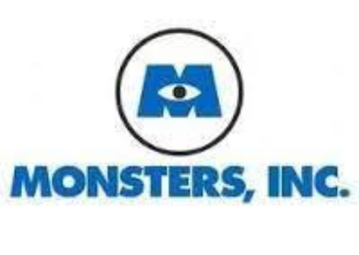 コーク Sur Twitter モンスターズインクのロゴが Mに目玉ついてるのって M Onsters I Nc の頭文字から M I M Eyeにかけてるって モンスターズインク見た5年後くらいに 知ったのよねw