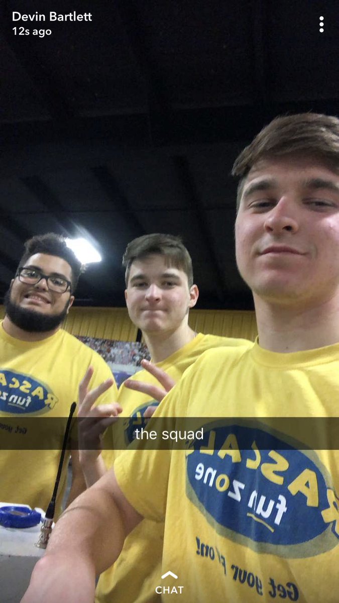 bartlettblake13's tweet photo. after much consideration, after this week i will be taking a break from RFZ. thank you to everyone who made RFZ fun for me. i will miss you guys. #RFZGang https://t.co/z8K8sTa2sS