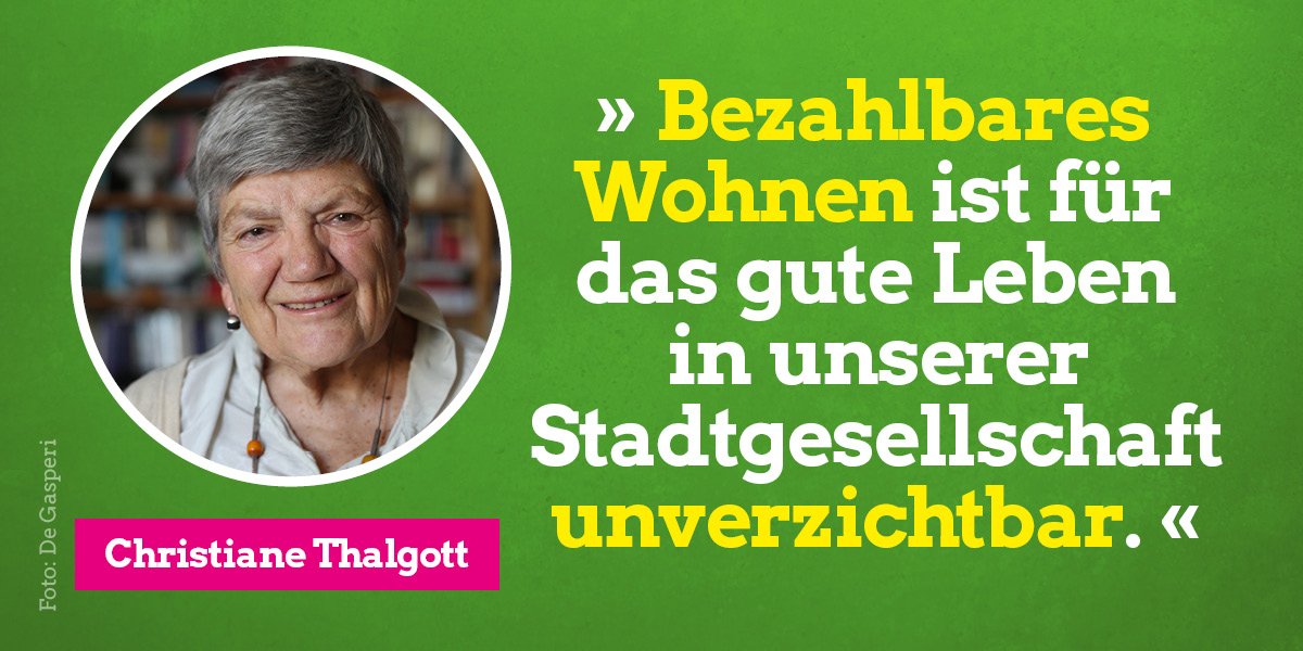 Zeitung ausgelesen? Wir haben da eine kleine Sonntagslektüre für euch! Stadtplanerin Christiane Thalgott schreibt in unserem Gastbeitrag, wie die Wohnungskrise in den bayerischen Städten in den Griff zu kriegen ist:
👉 gruenlink.de/1n0k
#wohnungsnot #städteplanung
