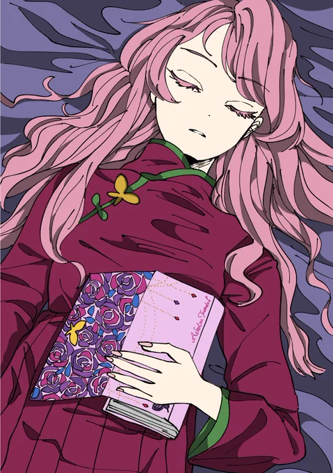 #蝶乃舞花生誕祭2019 過去に描いた舞花chang? 