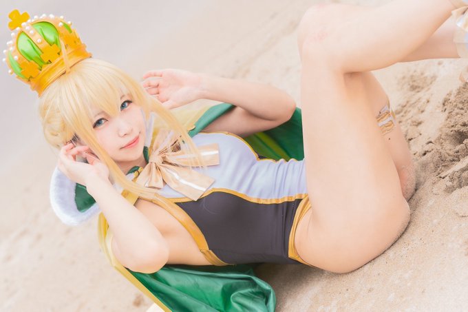 Twitterのコスプレ画像9