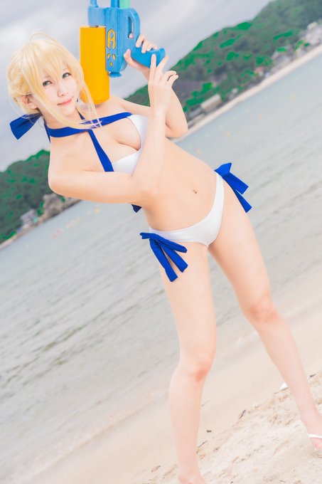 Twitterのコスプレ画像10