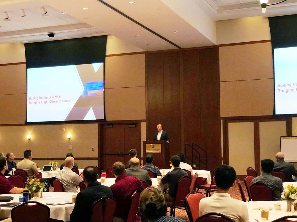 auvsiRV's tweet photo. Do you have research or experience in unmanned systems? Share it with your peers at the Power of Partnership: AUVSI Ridge and Valley Annual Symposium! 

Submit your abstract at the following link https://t.co/LC3LhuladB

#unmannedsystems #auvsi @AUVSI #automation https://t.co/xTtrn2qC3t
