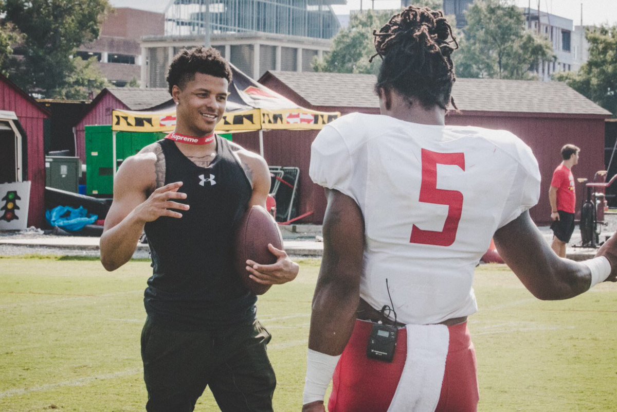 Maryland Men’s Basketball tweet media