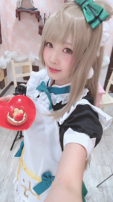コスプレイヤーのきのTwitter画像15