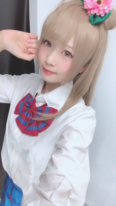 コスプレイヤーのきのTwitter画像16