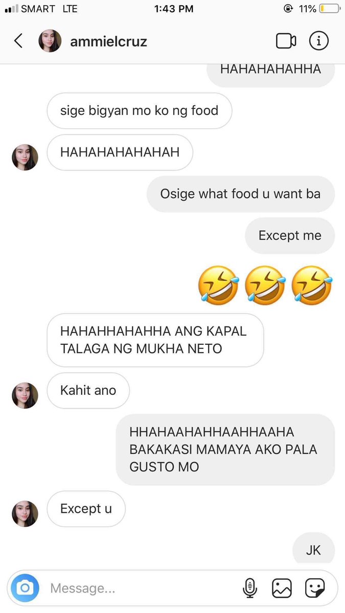 21Kunyari pa siya pero gusto niya talaga HAHAHA alam kong magkakasundo kami nito pag dating sa pagkain  Tapos ako pala gusto no? HAHAHA