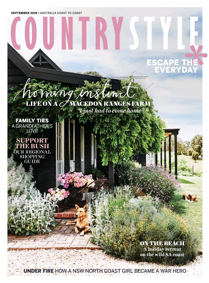 joliepaints's tweet photo. We are thrilled to be included in Australia's Country Style Magazine! They painted their table with Jolie Paint in Lilac Grey (left page, top right), and their chair with Jolie Paint in Zen (right page). These gorgeous colors look stunning with their accessories.
#interiordesign https://t.co/wpJg759kVK