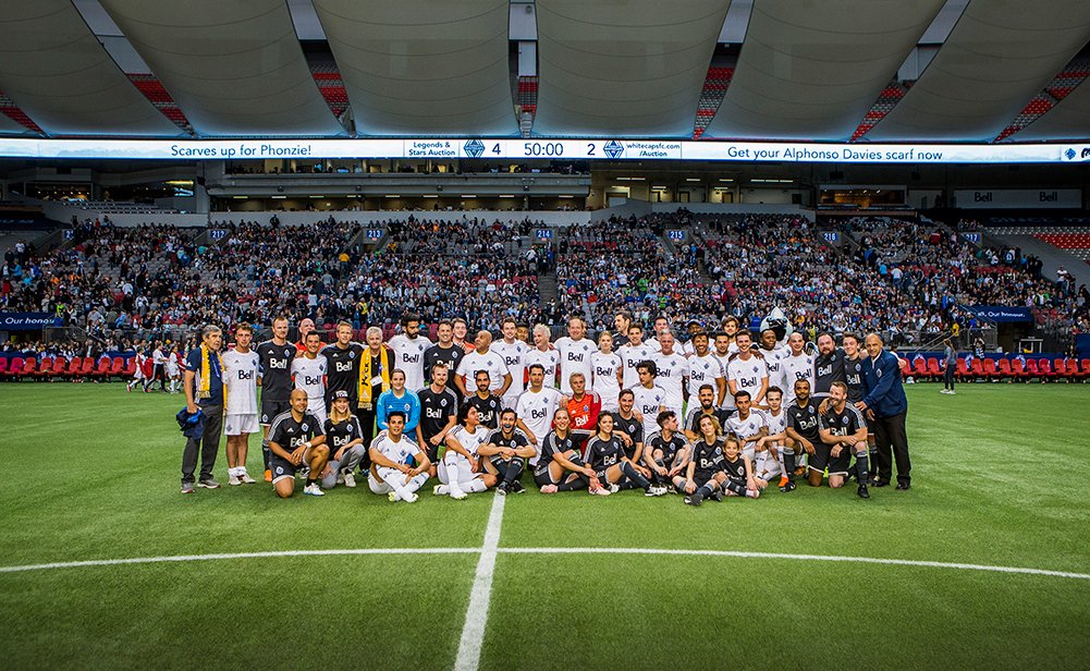 Vancouver Whitecaps FC tweet media