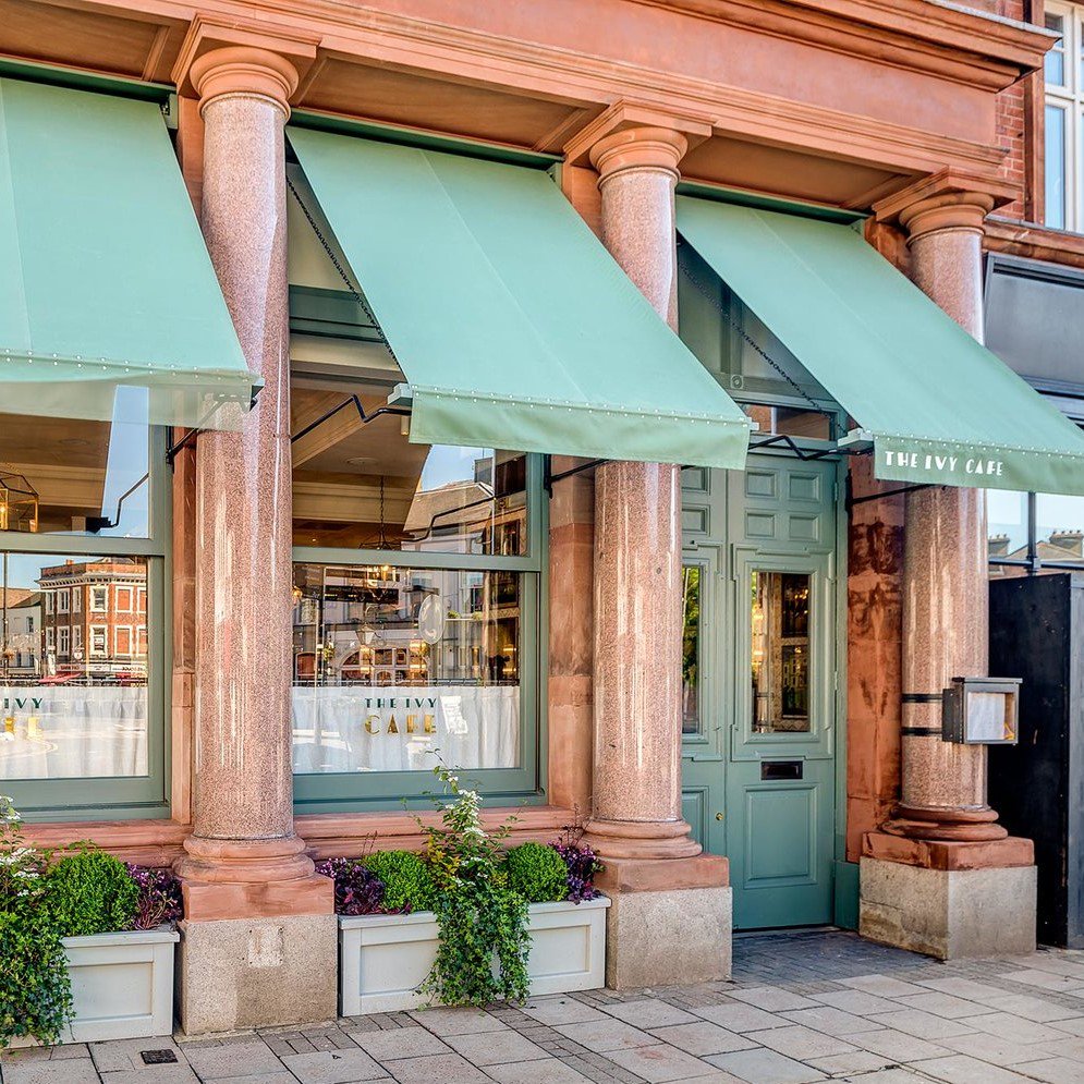 West_Eleven's tweet photo. Wimbledon Village high street is the perfect location for Caley House residents to shop until they drop! More info can be found here https://t.co/OSCer4NWM6 https://t.co/cExb5nHdKy