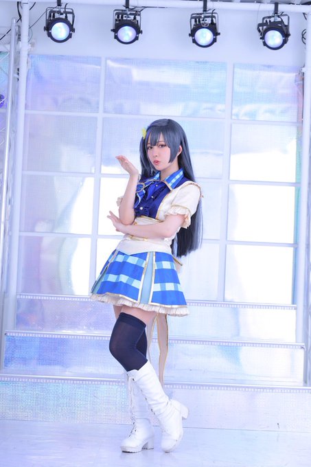 Twitterのコスプレ画像11