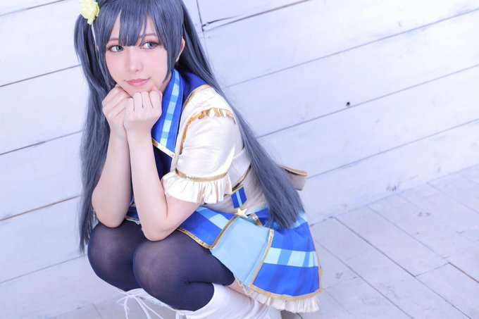 Twitterのコスプレ画像10