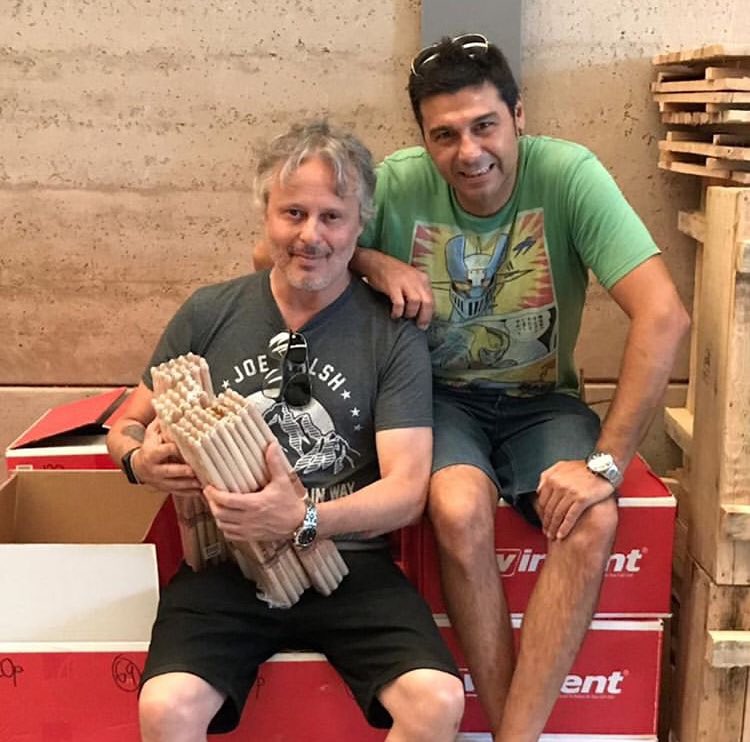 IBERDRUM tweet media