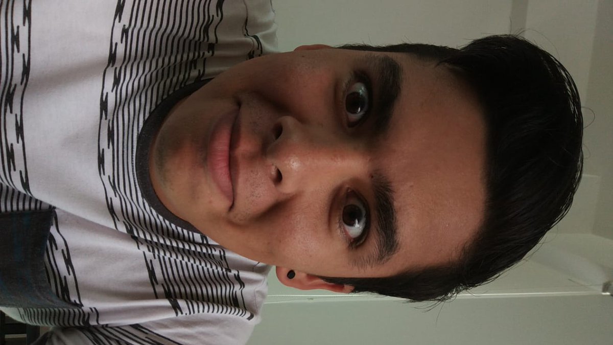 Has sido visitado por el anthony de la suerte, dale RT o tendrás mala suerte