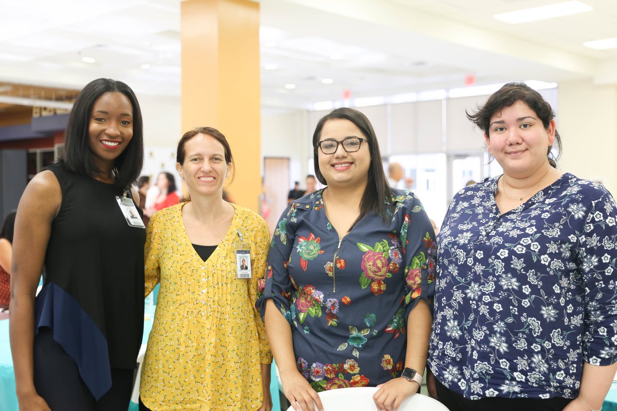 HarlandaleISD's tweet photo. Harlandale ISD's New Teacher Orientation is off to a great start! More than 150 new teachers are joining our wonderful Harlandale Family! Welcome teachers! It's going to be a great year! #TogetherisBetter #HarlandaleISD #NewTeacherOrientation #HISDNTO https://t.co/H8CJkL2Xnw