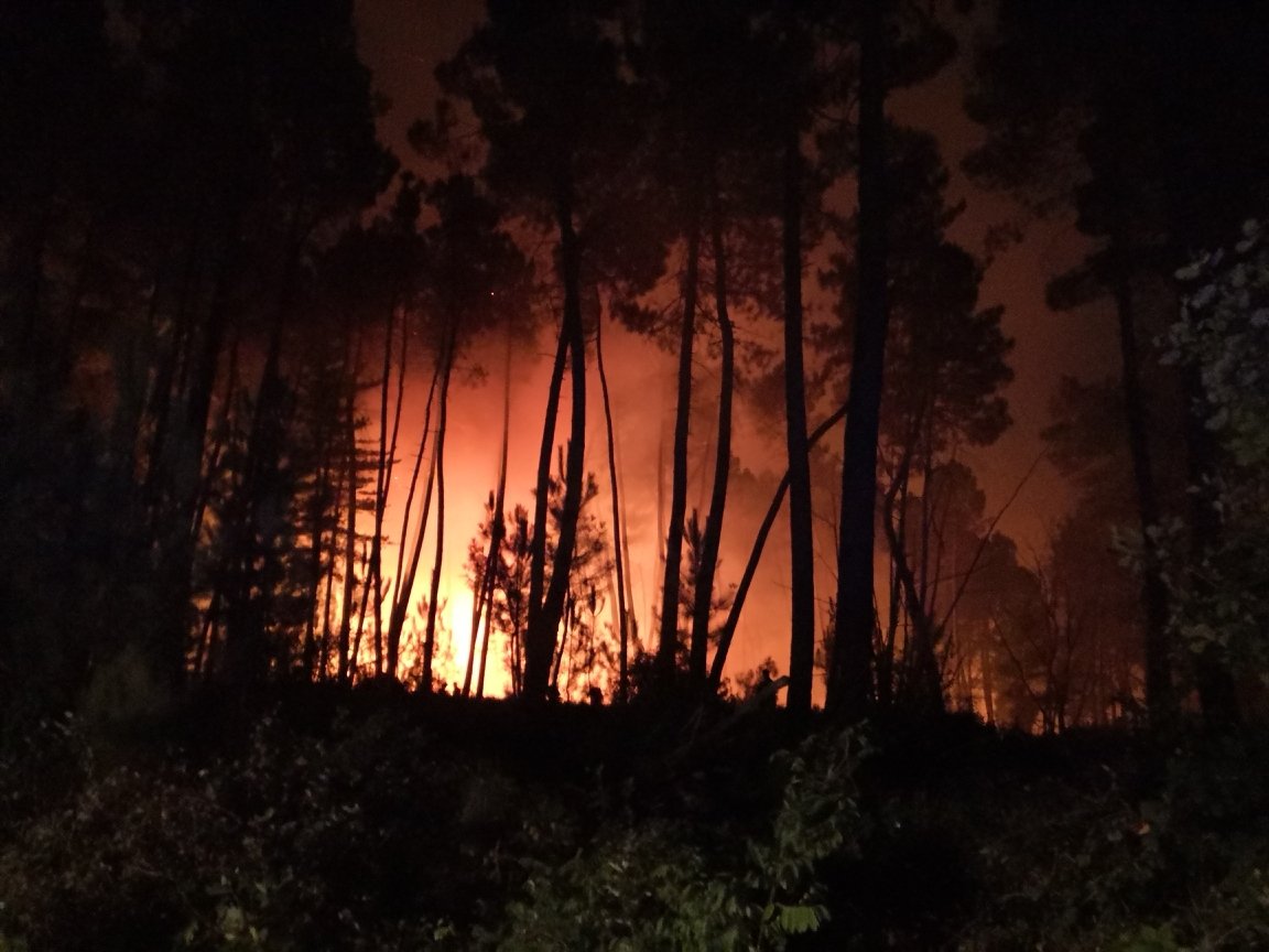 SDISPompiers07's tweet image. Le FDF d&apos;hier à #Lablachere a mobilisé de nombreux sapeurs-#pompiers, moyens départementaux et nationaux. Merci à tous ceux qui ont contribué à la lutte. SP ardéchois, #forsap @Ardeche_07 #ONF07 @Gendarmerie_007 mairie de Lablachère, DDT @prefet07 @sdis26 @pompiersdugard @sdis84