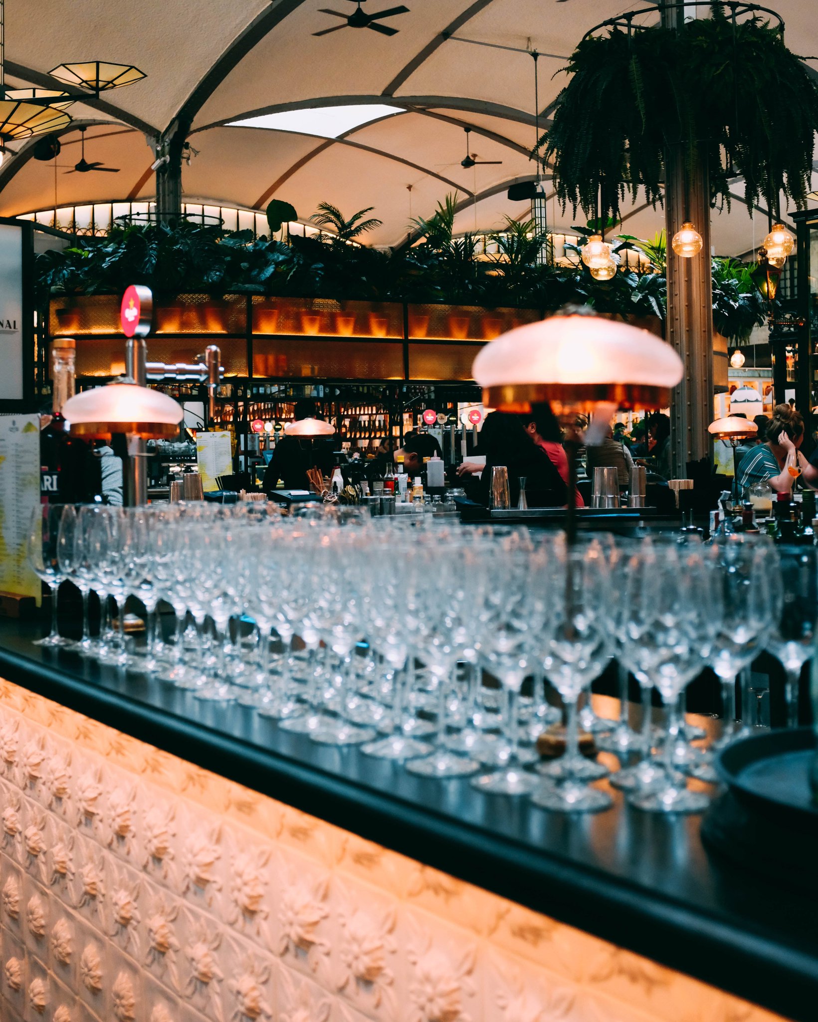 Hilton Houston GArea on Twitter "Go beyond the standard bar experience