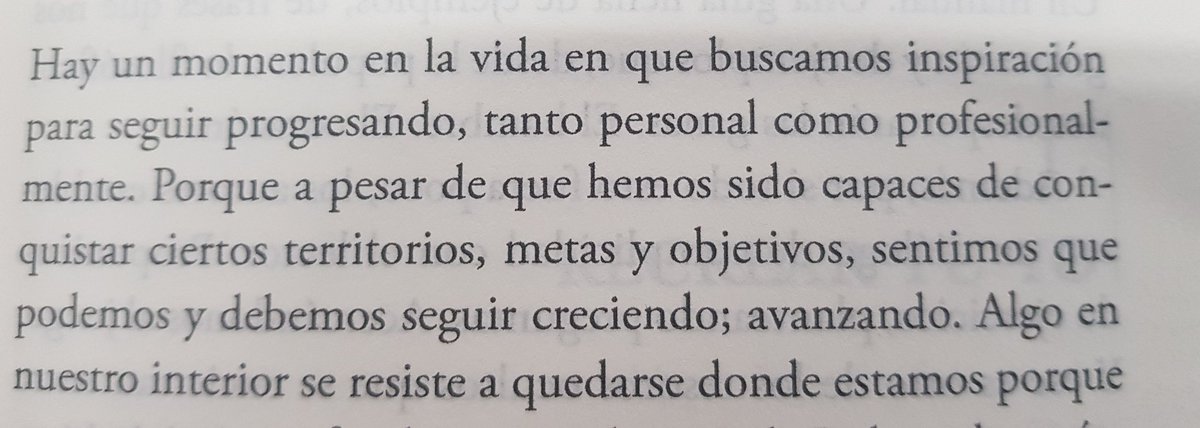 LAuraChoriego's tweet photo. Esa sensación de mejora continua. Hoy podemos ser mejor que ayer. Mañana inevitablemente queremos ser mejor que HOY. #ElRetoDeHOY #RecreaTuVida https://t.co/Ru393yV0Bl
