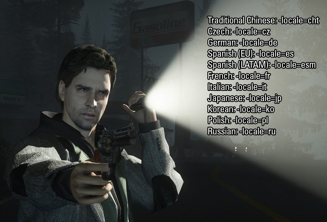 Alan Wake Epicgamesストア版を日本語でプレイする方法 Pc とある板橋区民の雑記ブログ