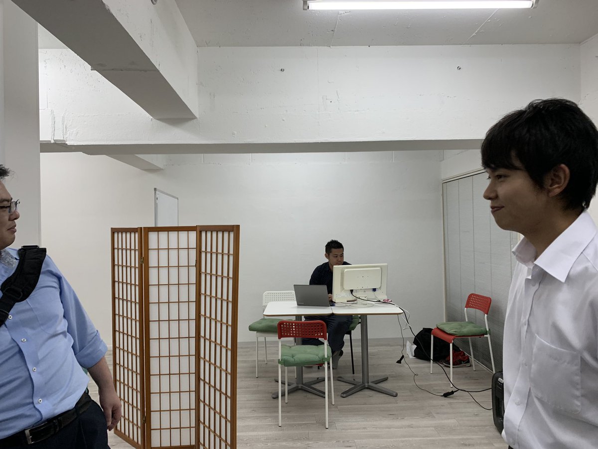 CP_Co_Ltd_JP's tweet photo. 今日は第59回もくもく会で参加者は6名でした。今回のもくもく会は 仮想サーバなとインフラのことを中心に勉強や検討などしていました。

次回のもくもく会は8/21(水)19:00〜です。興味のある方は気軽に遊びに来てください♪

#cloudproduction #もくもく会 #青山 https://t.co/U3pfX0YKOK
