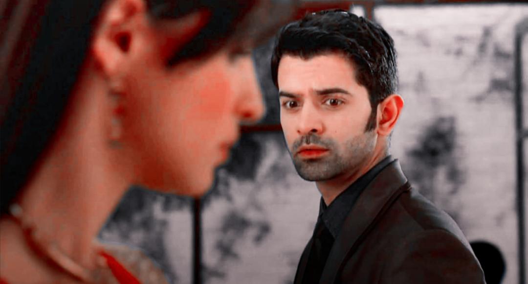 "Dekhti Hai Jis Trh Se Teri Nazre Mujhe Mai Khud Ko Chupau Kha"Mesmerized Arnav  #BarunSobti  #SanayaIrani  #IPKKND  #Arshi