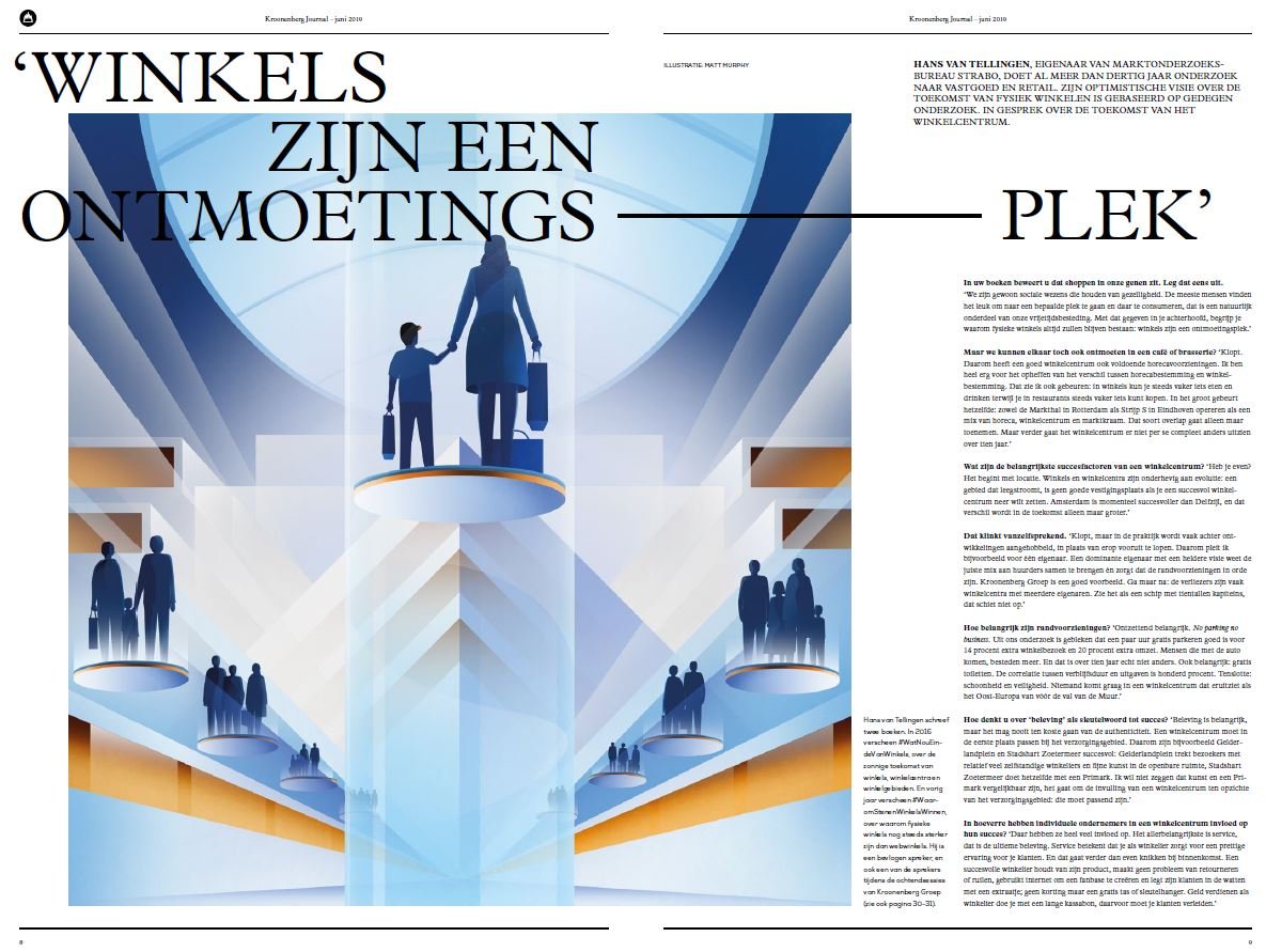 hansvantelling's tweet photo. 'Winkels zijn een ontmoetingsplek'. 
'No parking no business'. 
'Service is de ware beleving'. 
'Winkelen zit in ons DNA'. 
'Stem je winkelcentrum af op het verzorgingsgebied'.  

Zomaar wat citaten in het 'Kroonenberg Journal' over het boek Waarom Stenen Winkels Winnen'. https://t.co/ukkiTxT18n