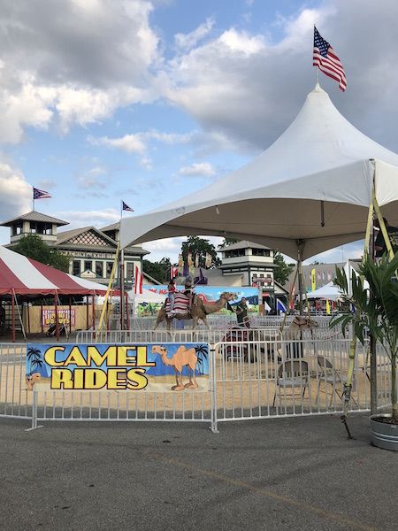 mwtravelnetwork's tweet photo. 5 Surprising Things You Can Do at the #Ohio State Fair via @DoTodayColumbus #MWTravelChat https://t.co/TIpIGlb56d @OhioStateFair @OhioFindItHere https://t.co/vCk2KQXu7C