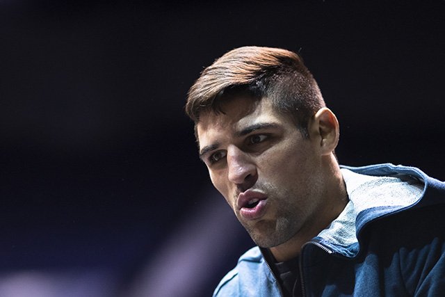 How Vicente Luque is planning on handling Mike Perry at #UFCUruguay bit.ly/2P0yANt via <a href="/GrandsireMMA/">Lucas Grandsire</a> <a href="/VicenteLuqueMMA/">Vicente Luque</a>