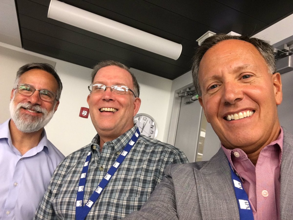 TDallessio's tweet photo. Hangin’ with @APA_Planning #leadership. Thanks @basicla & @JoelAlbizo & @MaryKayPeck and your staff for a successful #FutureShape convening. #Planning is where it’s at! https://t.co/T1VBUDLDgb