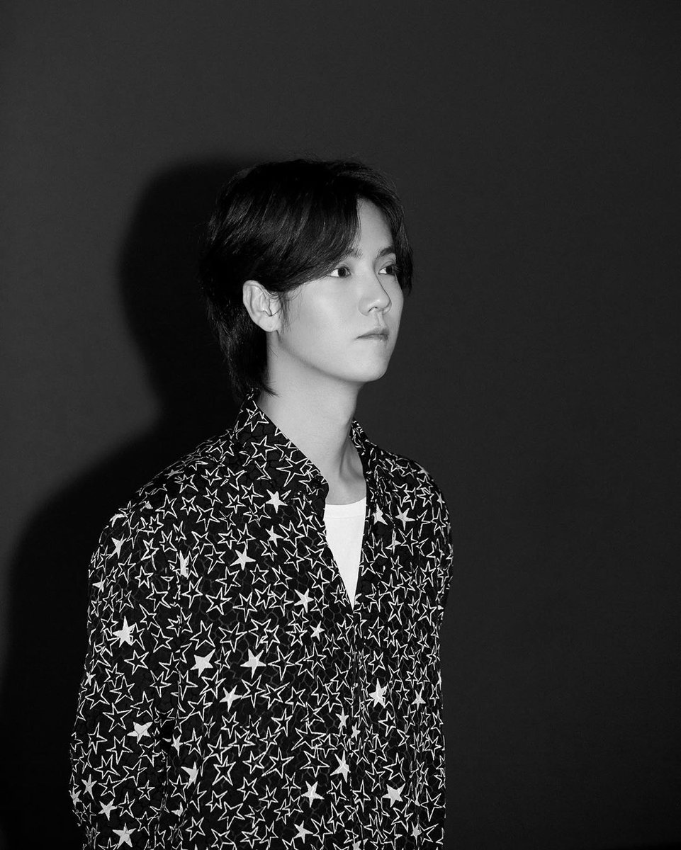 luking0420's tweet photo. [NEWS] 190808 #LuHan Studio INS update:😴，👋。 https://t.co/MR99qgFARr (2) #LuHanShanghaiFortress https://t.co/boZD95HAMl
