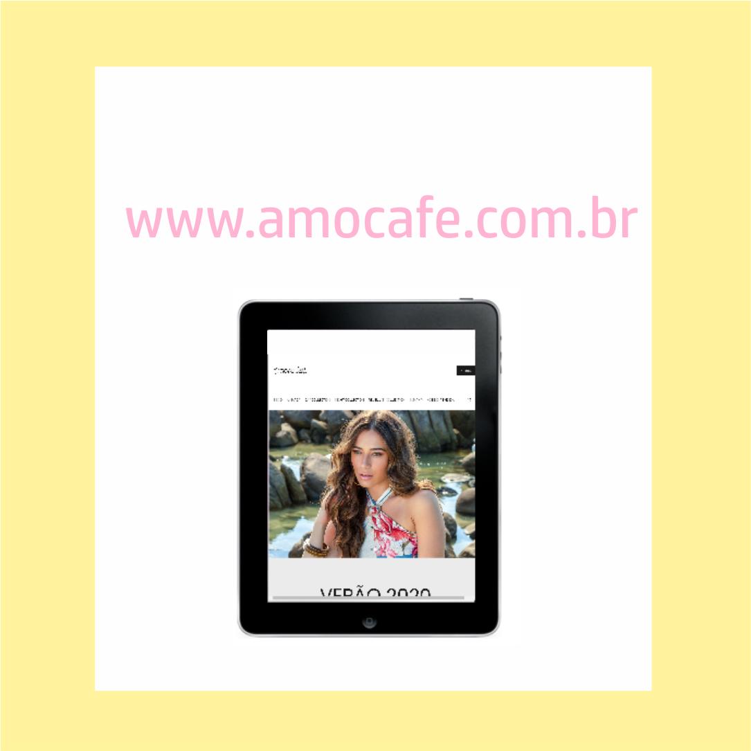 amoracafe's tweet photo. ESTÁ no AR! Corra e acesse nosso novo site! 
https://t.co/hIiGXIxuxF
.
#amoracafé #lookac #moda #verão #modaatacado #fashion #lookdeverao https://t.co/9SeUximM1G