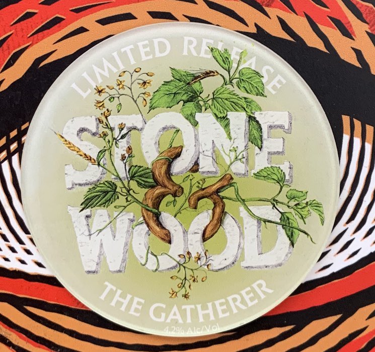 MEATliquorN1's tweet photo. Weโll be tapping this beaut over the weekend. 1 keg only! Watermelon, Mint & Cucumber Wheat Beer. Get amongst it. #whenitsgoneitsgone #summerAF @stoneandwood https://t.co/6b42n5nkt3