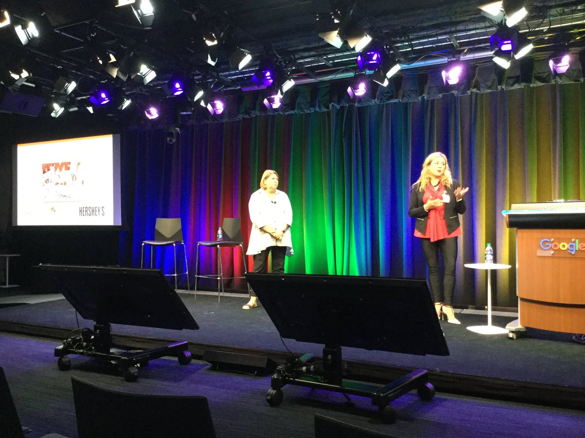 Three keys from Jessica DuQuesne (The Hershey Company) and  Missy Tiller (SheSpeaks): Make sure your influencers reflect your retailers shoppers, be sure that your content is relatable, be authentic. #ANAInfluenerMarketing <a href="/tpnretail/">TPN</a>