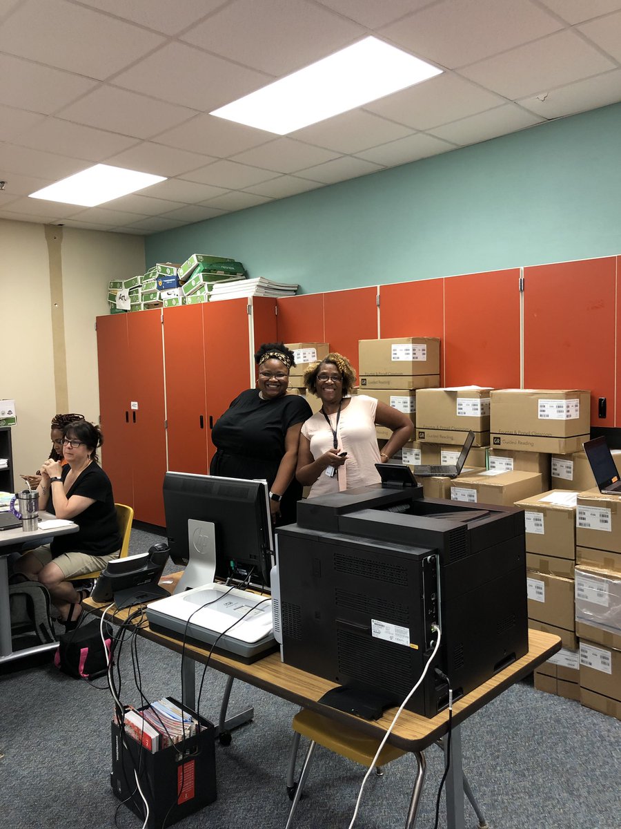CBE_Eagles's tweet photo. PLL’s and TIC preparing our teachers for an amazing school year. #LearningTodayLeadingTomorrow #CBELearns https://t.co/PP976gnoqT