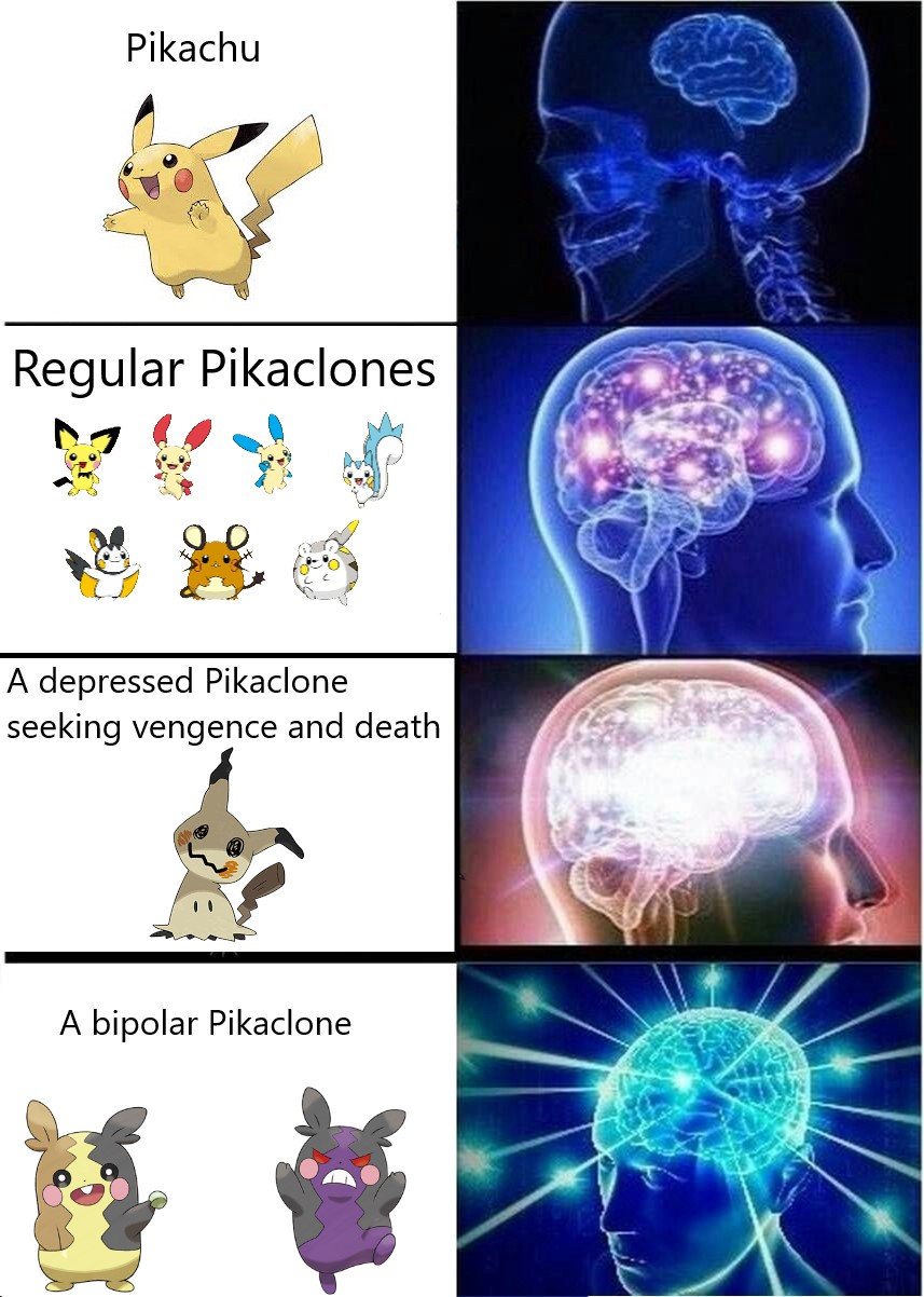Pikachu smogon on sale