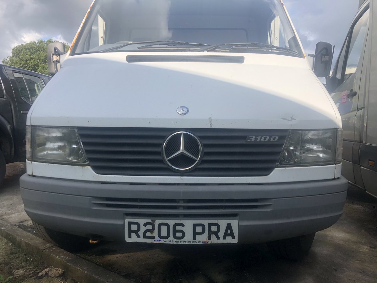 DronsfieldLee's tweet image. And another 💨💨💨@dronsfields #mercedessprintersforexport #qualityengine #mercedes308310312 #wewantyourmerc ☎️03332401020