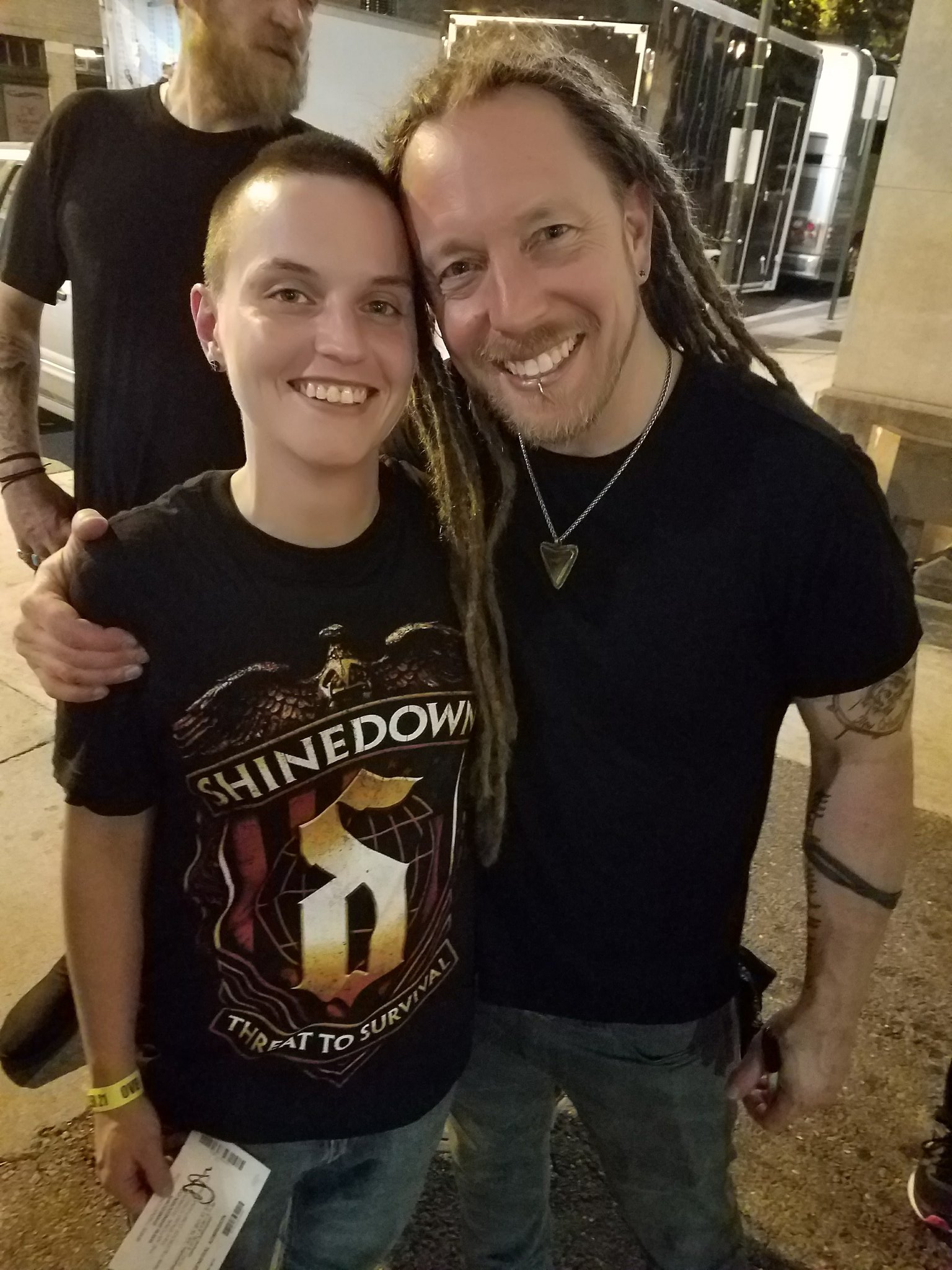  HAPPY BIRTHDAY to my favorite drummer and fellow Leo cheers Barry Kerch! 